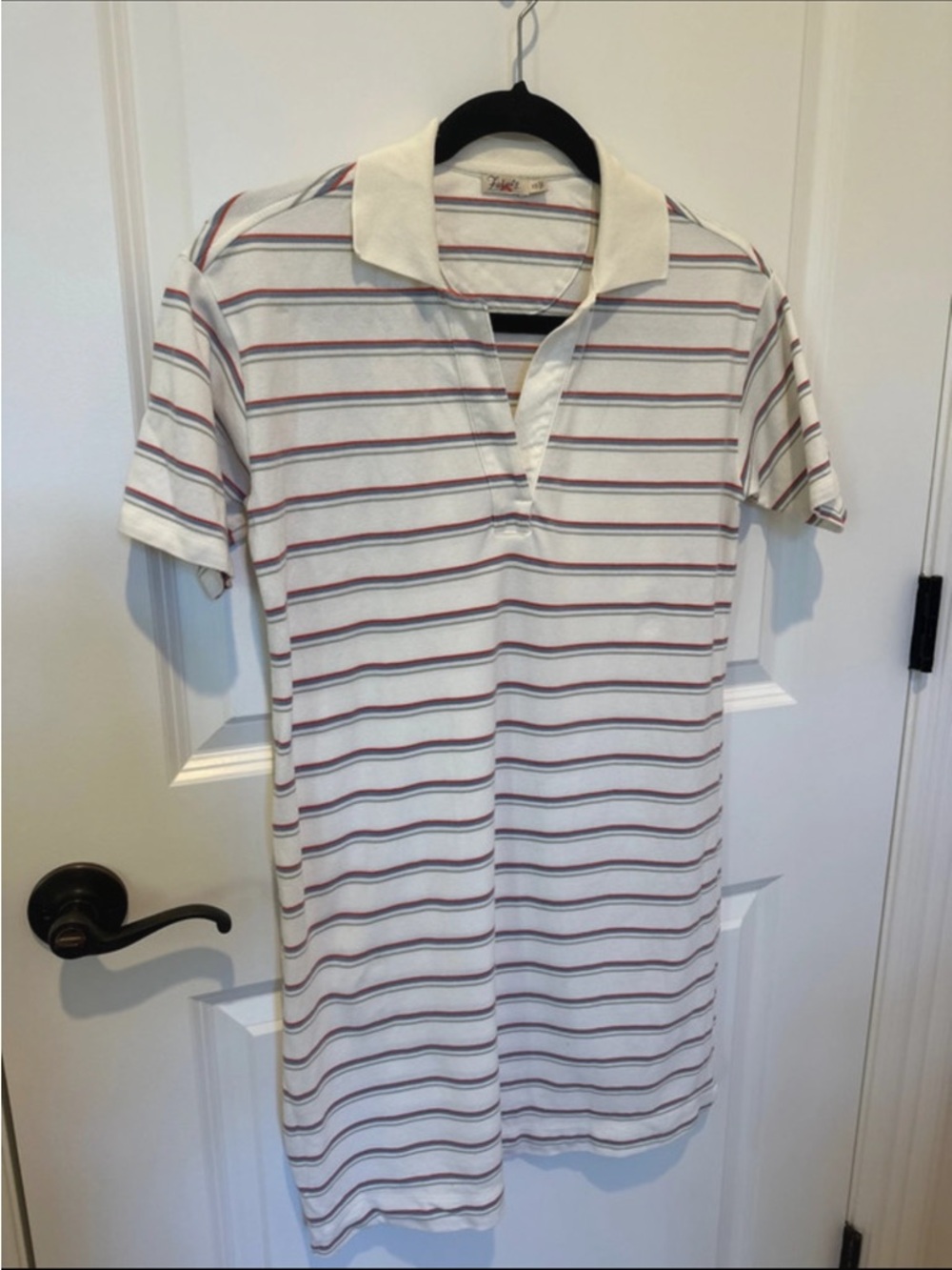 Faherty Sunwashed Pique
Polo Dress